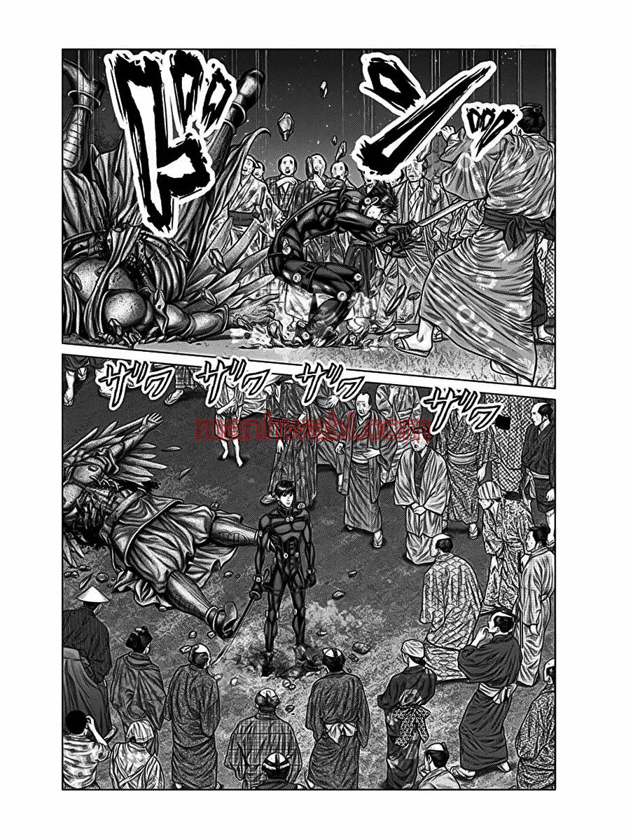 Gantz:E - Capítulo 29_2 manhwa