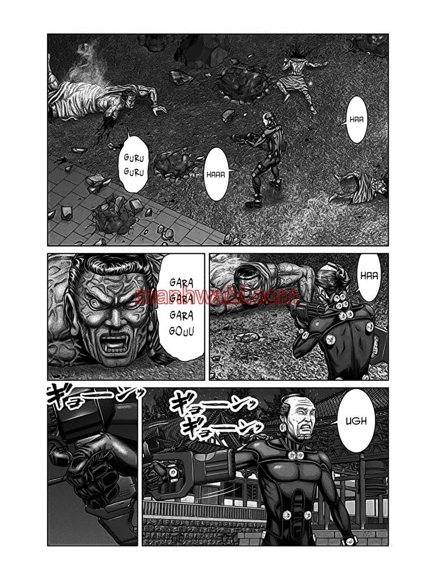 Gantz:E - Capítulo 29_2 manhwa