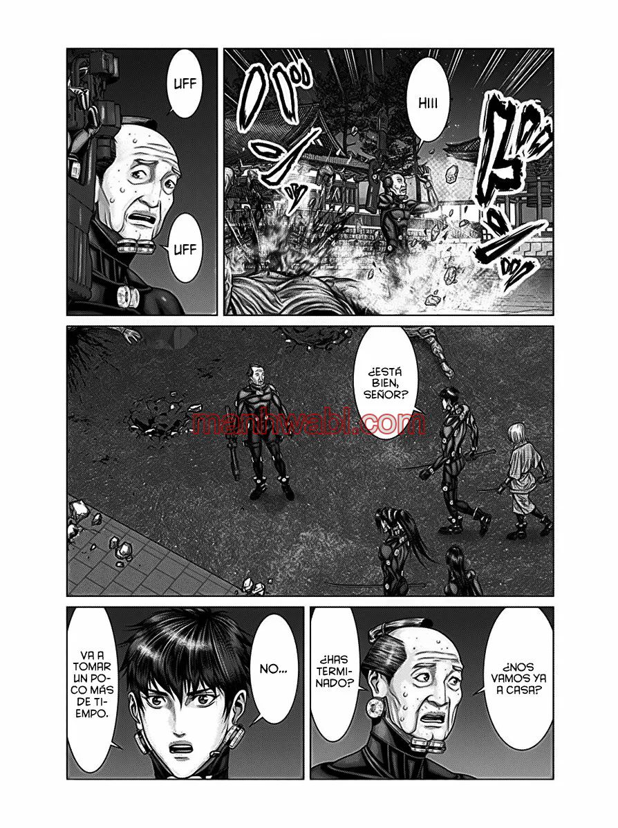 Gantz:E - Capítulo 29_2 manhwa