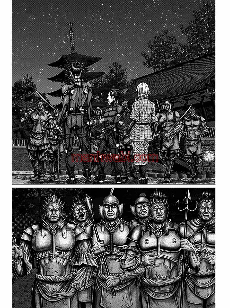 Gantz:E - Capítulo 29_2 manhwa