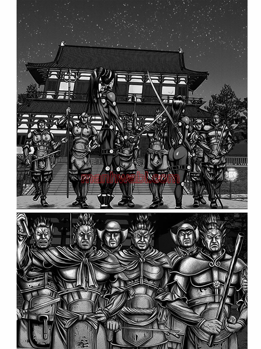 Gantz:E - Capítulo 29_2 manhwa