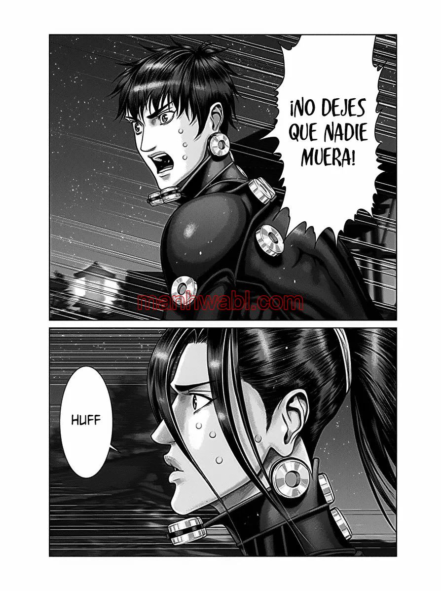Gantz:E - Capítulo 29_3 manhwa