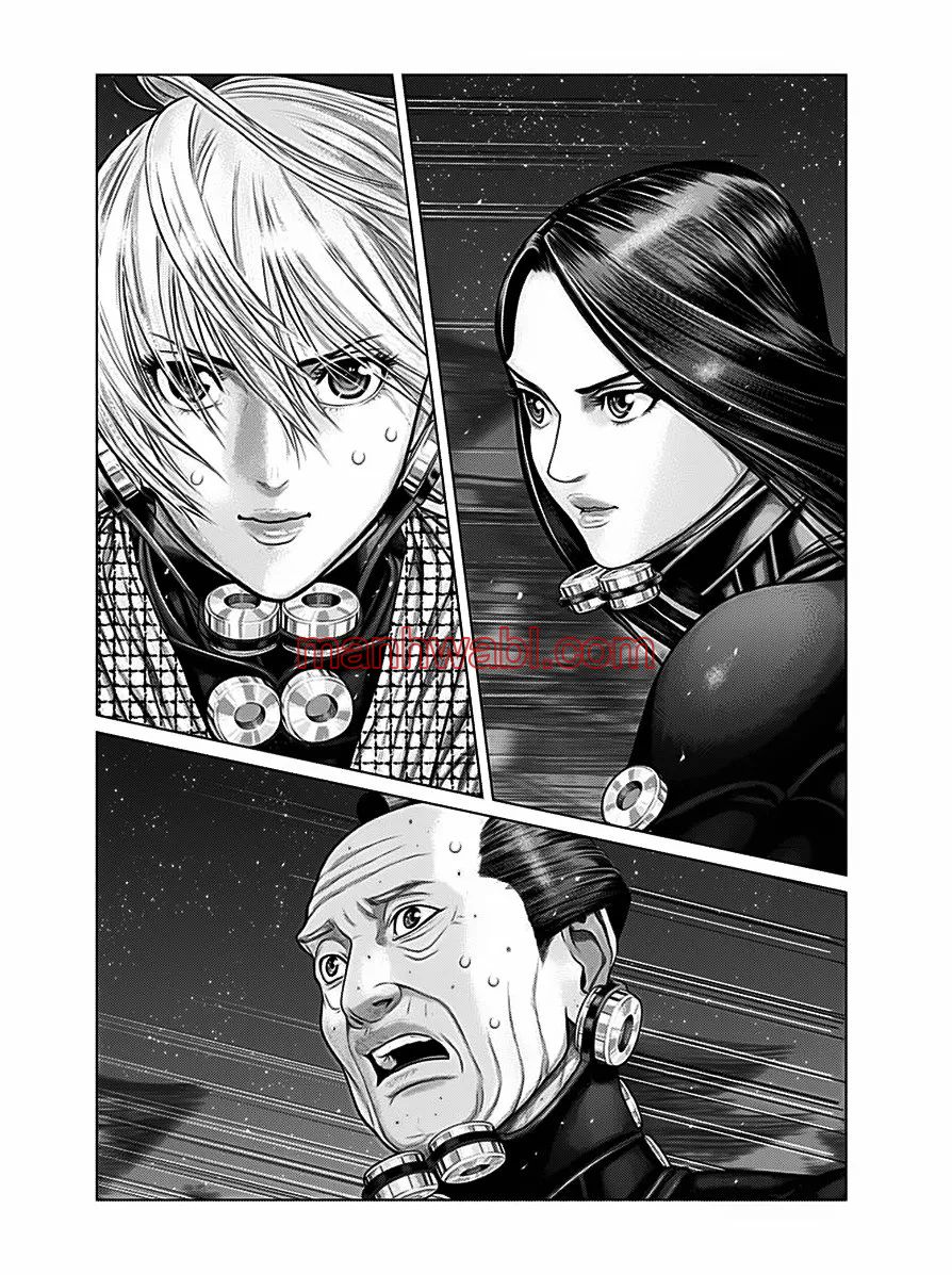 Gantz:E - Capítulo 29_3 manhwa