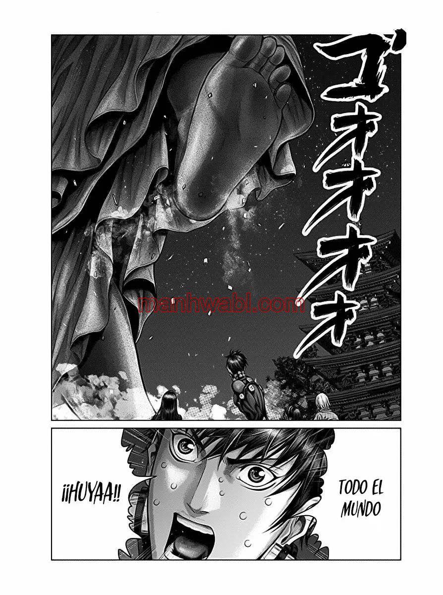 Gantz:E - Capítulo 30 manhwa