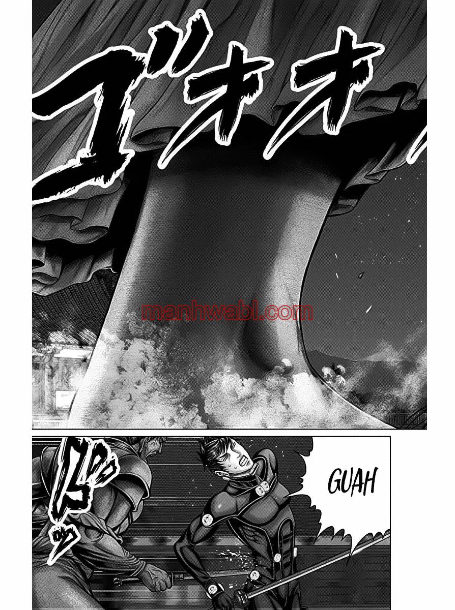 Gantz:E - Capítulo 30_2 manhwa