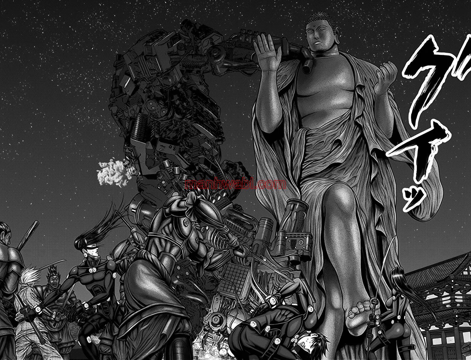 Gantz:E - Capítulo 30_3 manhwa