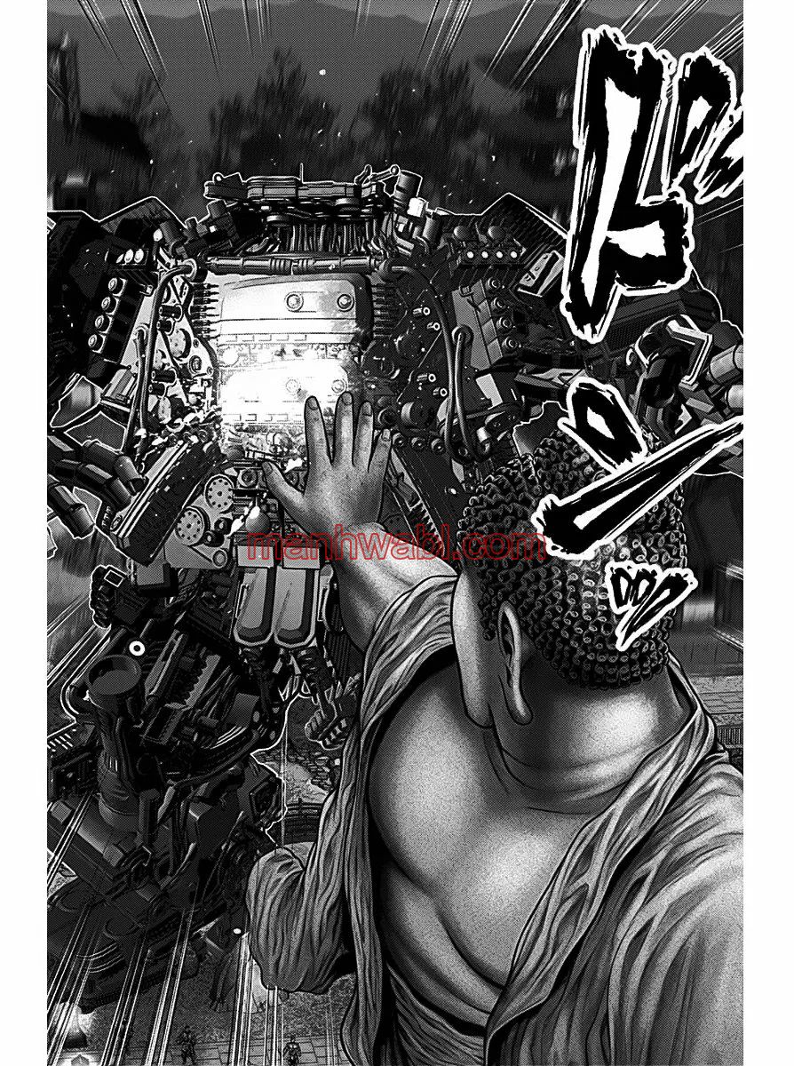 Gantz:E - Capítulo 30_3 manhwa