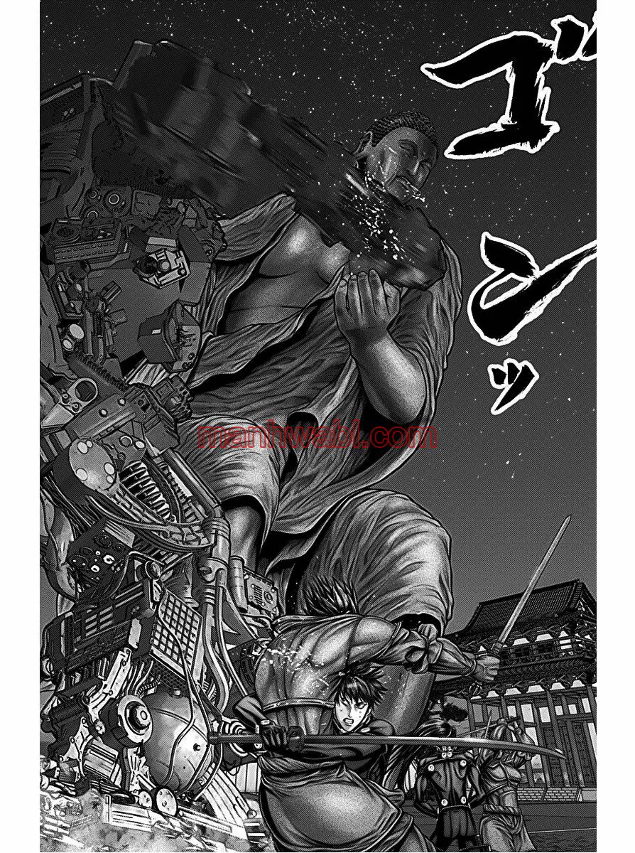 Gantz:E - Capítulo 30_3 manhwa