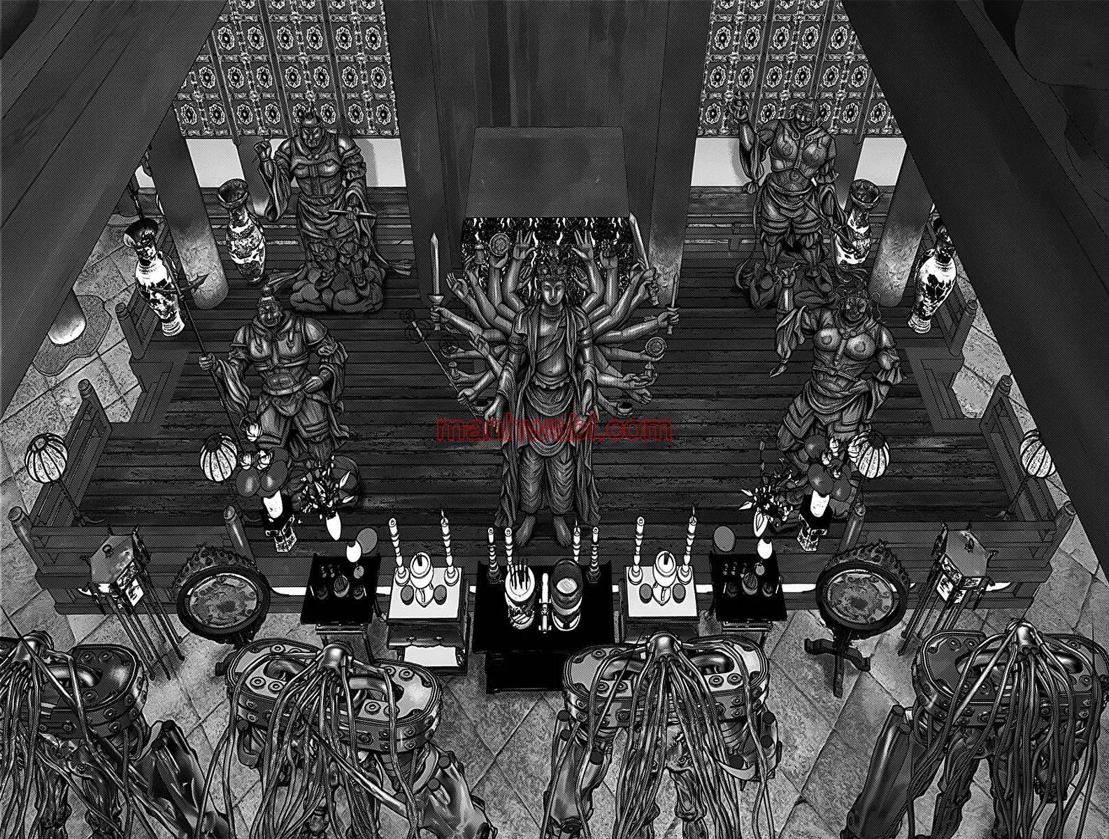 Gantz:E - Capítulo 31_2 manhwa