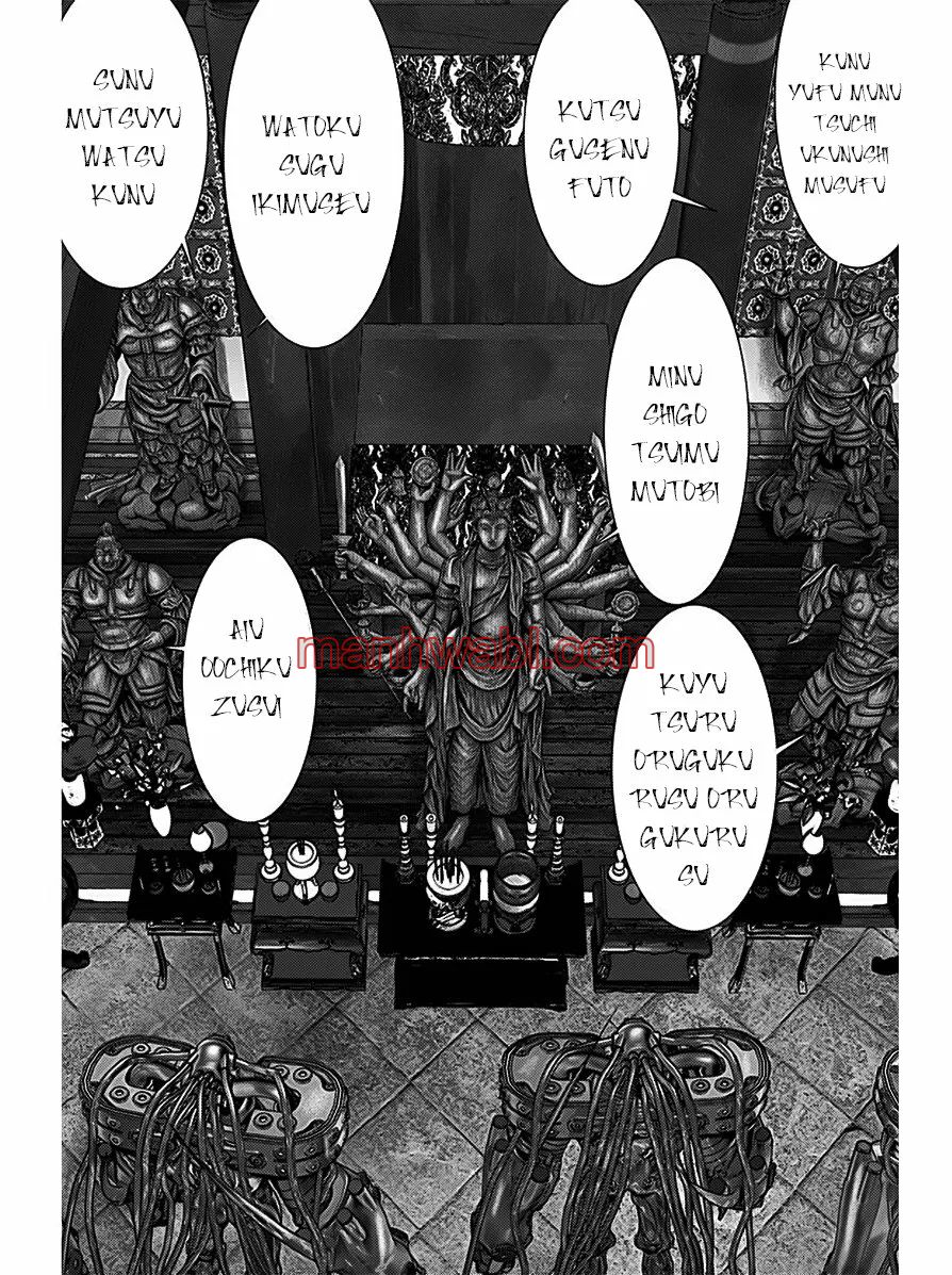 Gantz:E - Capítulo 31_3 manhwa