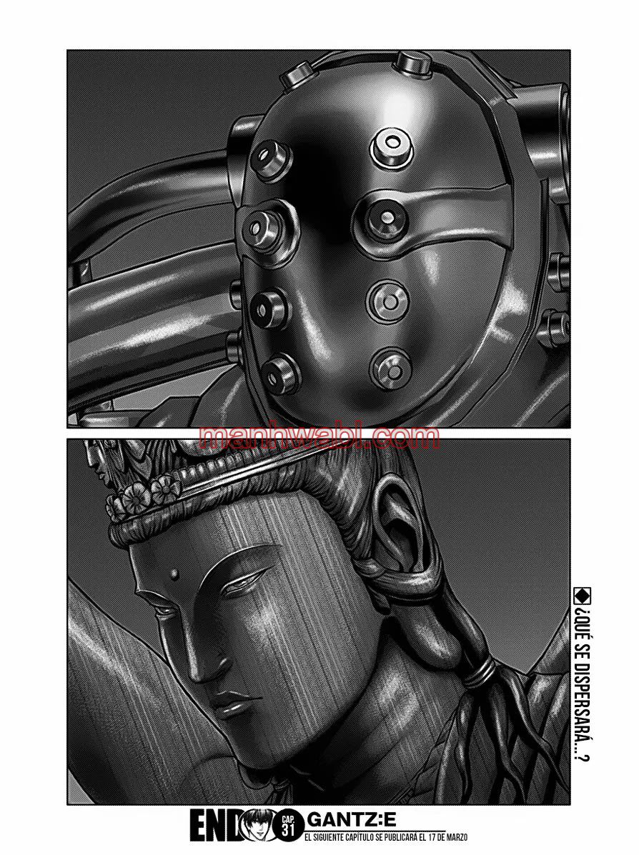 Gantz:E - Capítulo 31_3 manhwa