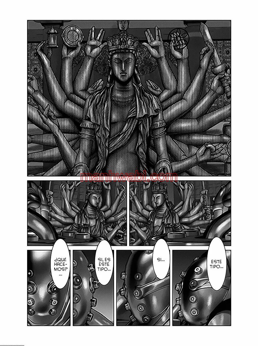 Gantz:E - Capítulo 32 manhwa