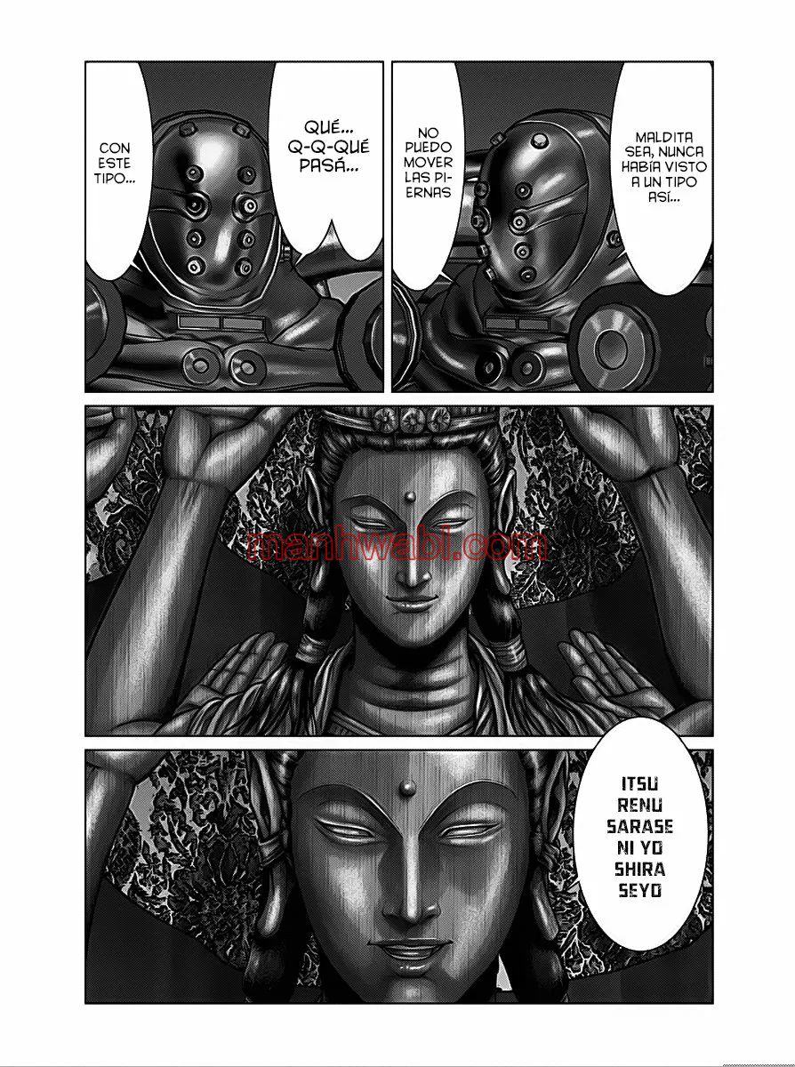 Gantz:E - Capítulo 32 manhwa