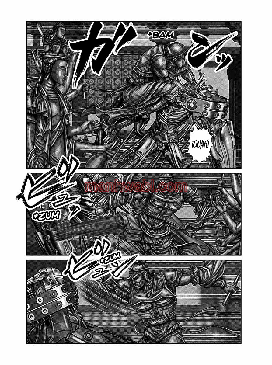 Gantz:E - Capítulo 32 manhwa