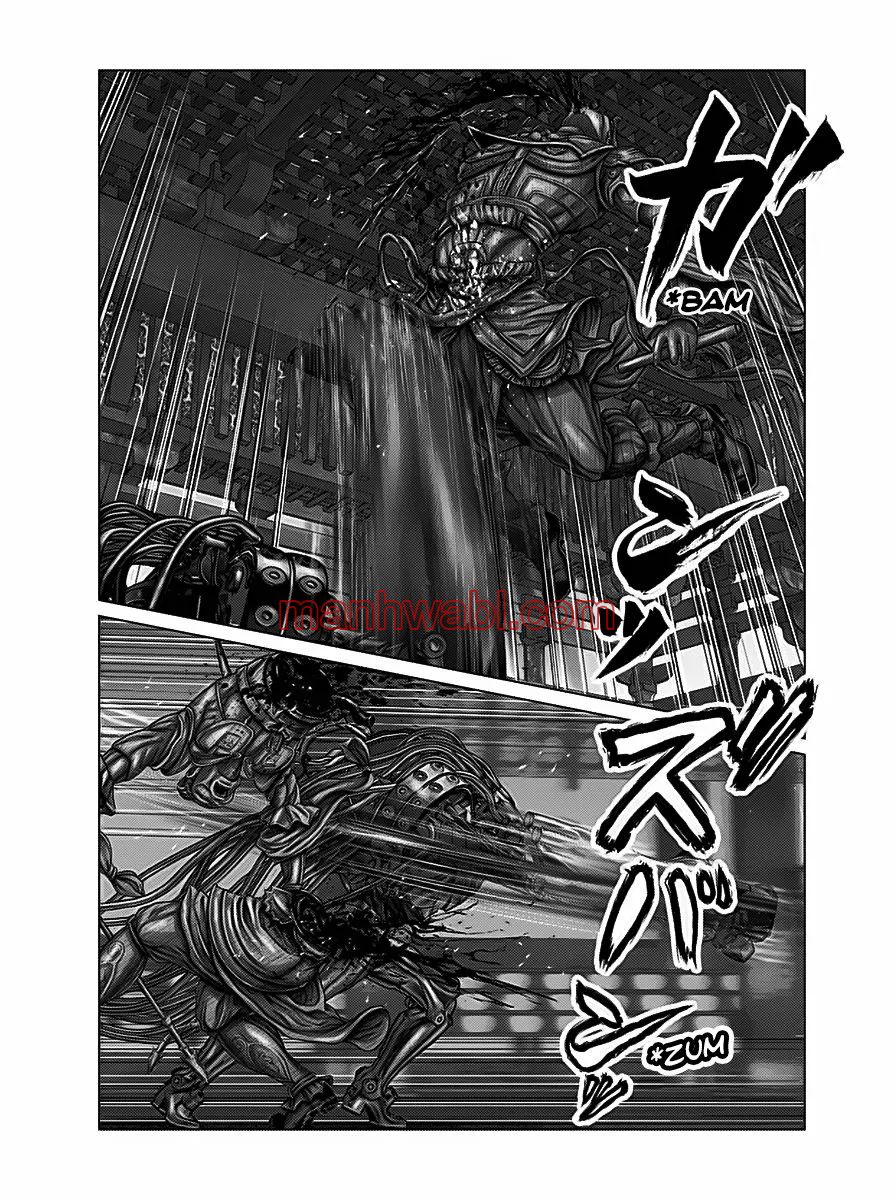 Gantz:E - Capítulo 32_2 manhwa