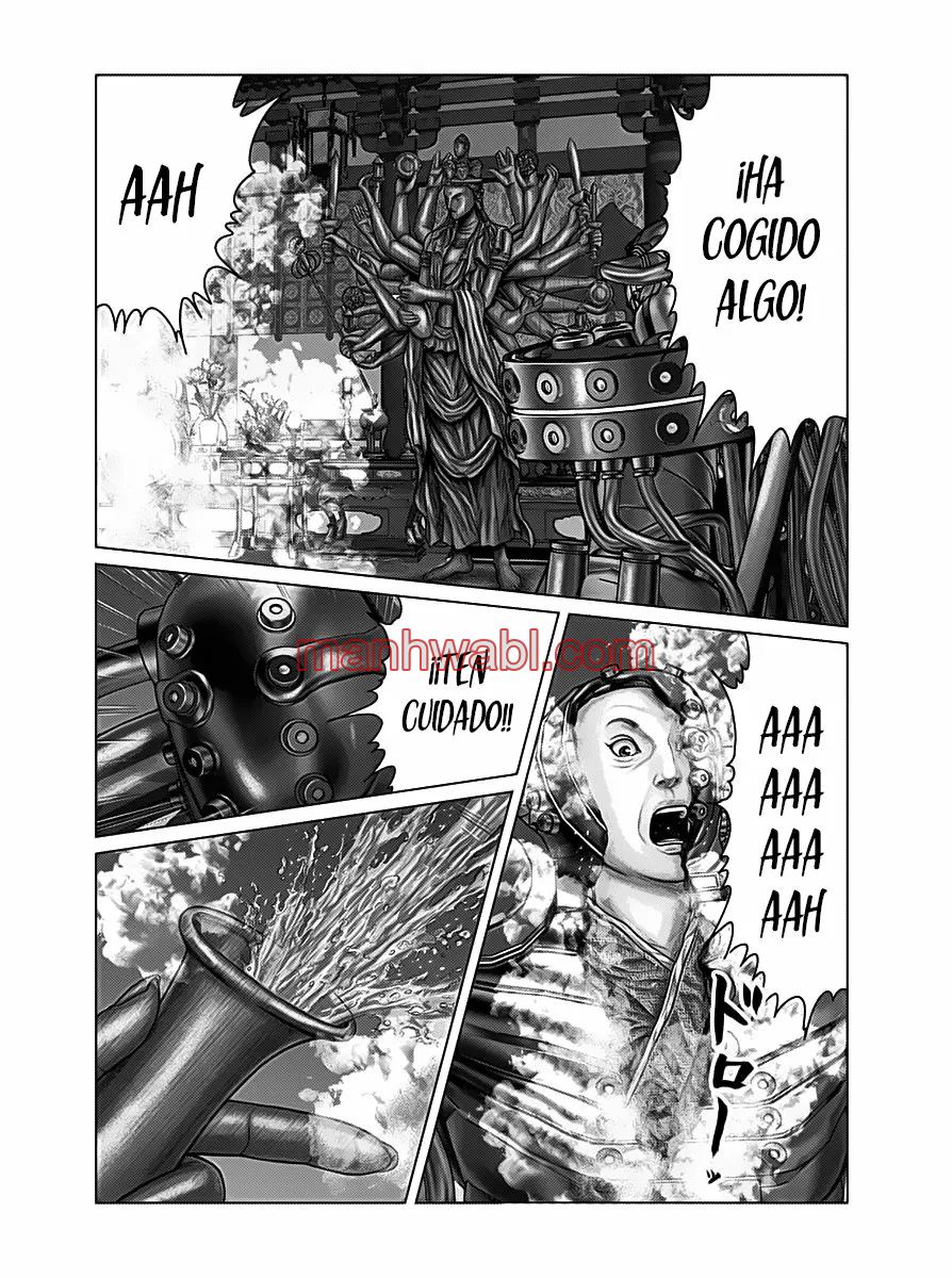 Gantz:E - Capítulo 32_2 manhwa