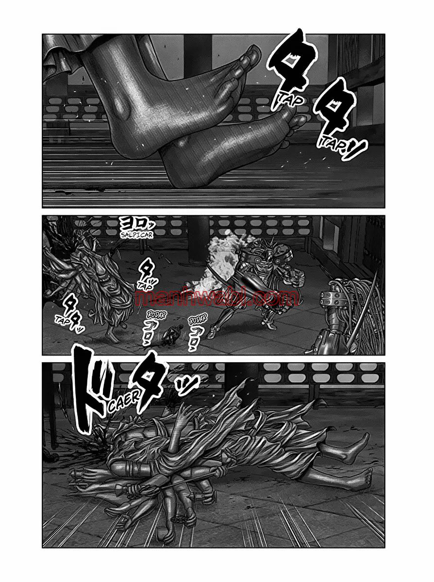 Gantz:E - Capítulo 32_3 manhwa