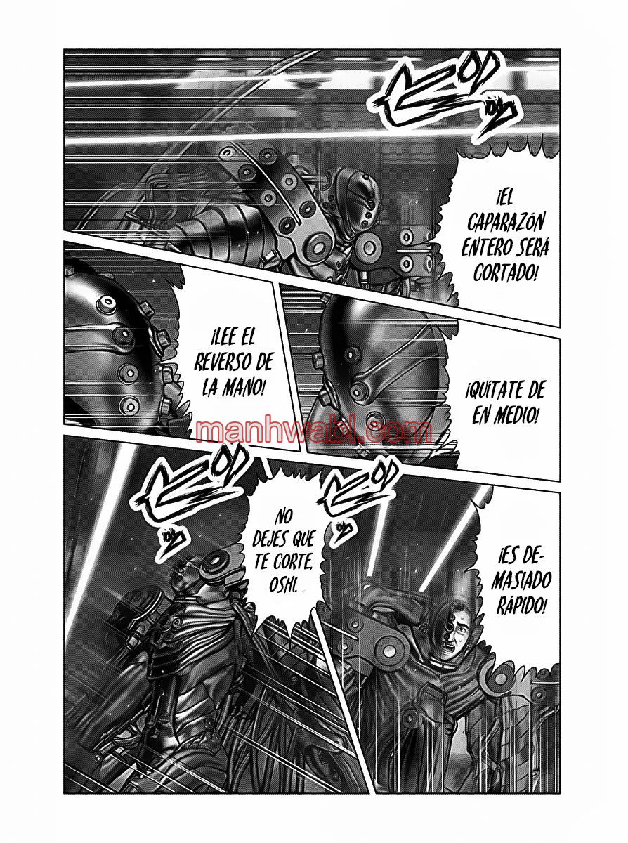 Gantz:E - Capítulo 33 manhwa