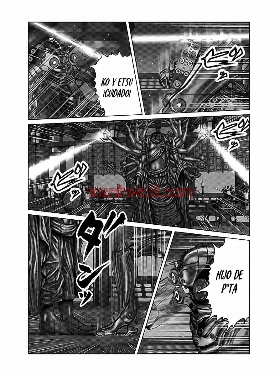 Gantz:E - Capítulo 33 manhwa