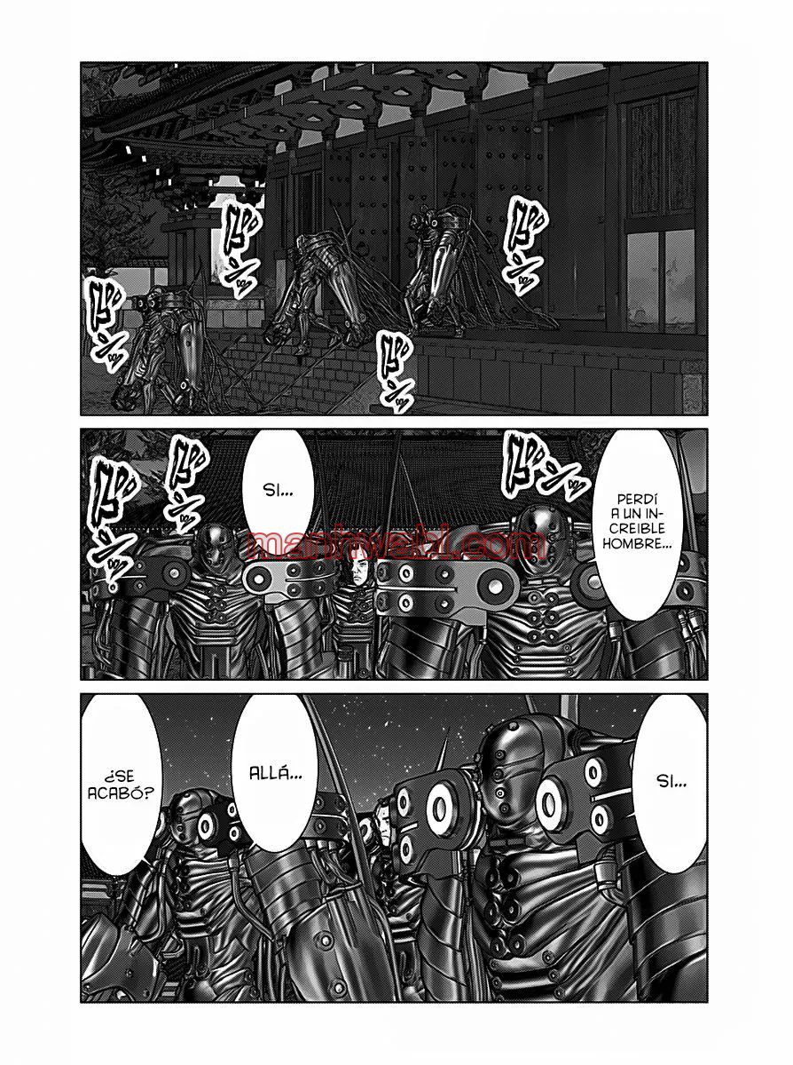Gantz:E - Capítulo 33_3 manhwa