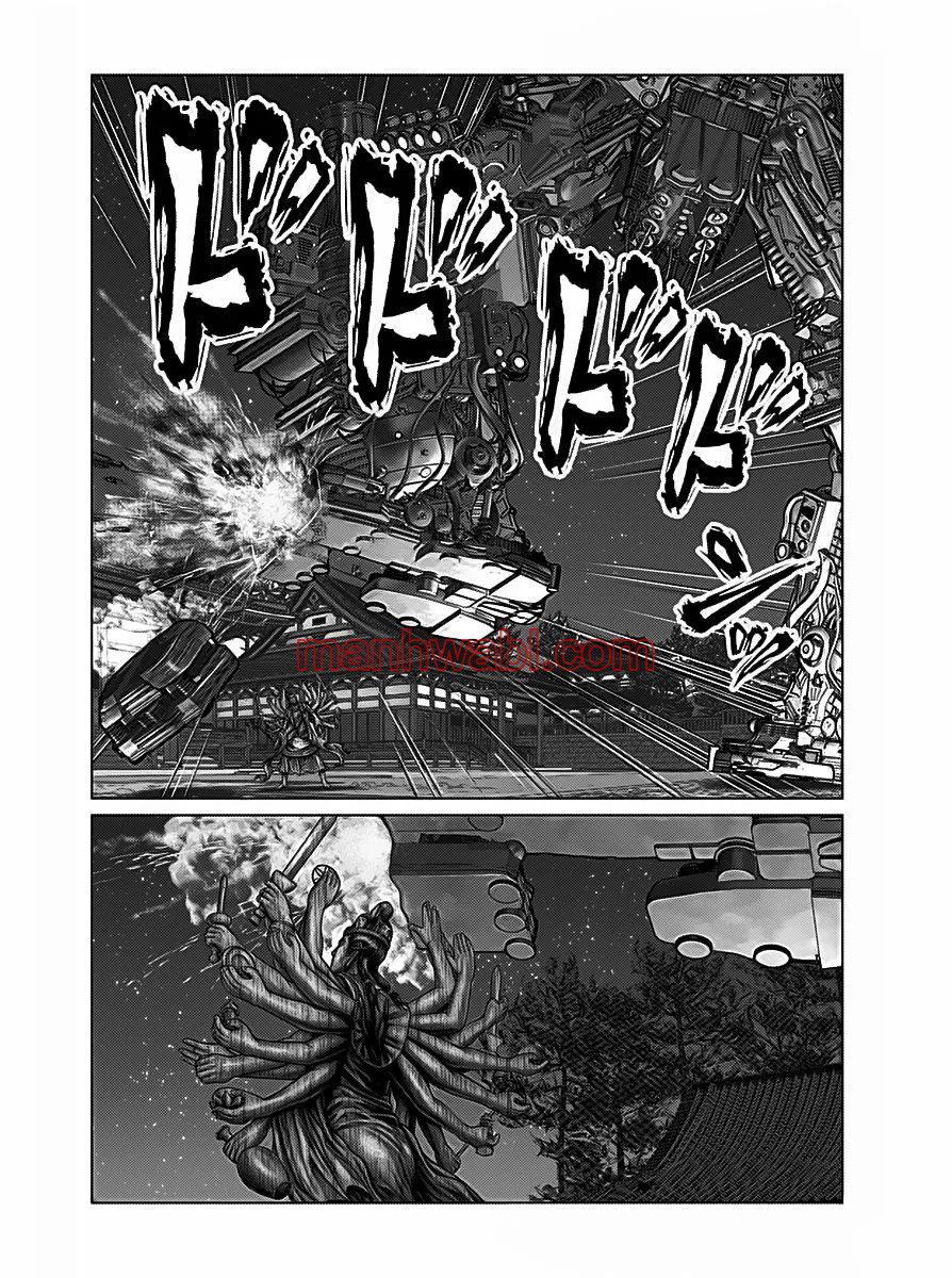 Gantz:E - Capítulo 34_2 manhwa