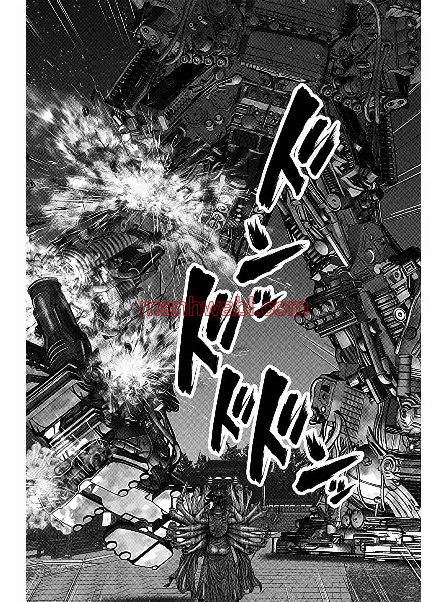 Gantz:E - Capítulo 34_2 manhwa