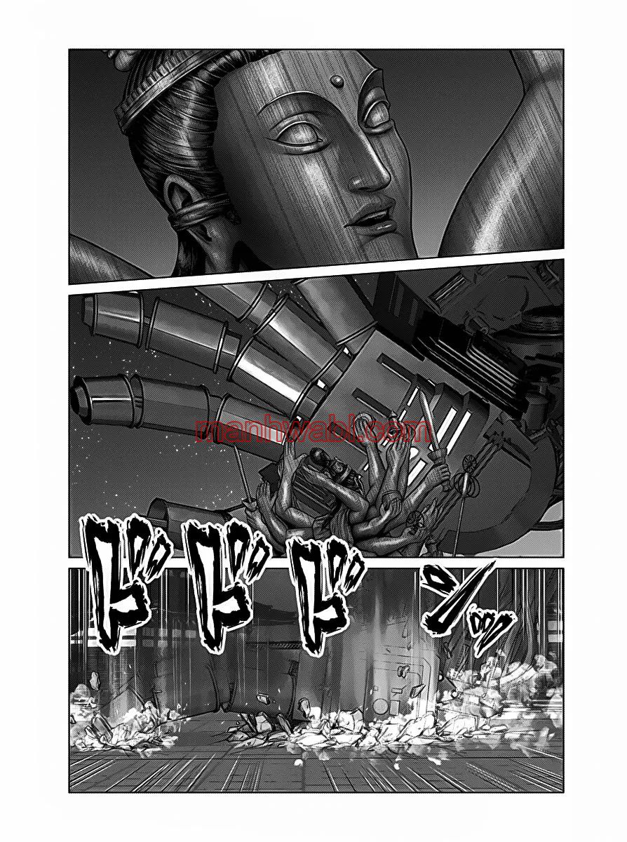 Gantz:E - Capítulo 34_2 manhwa