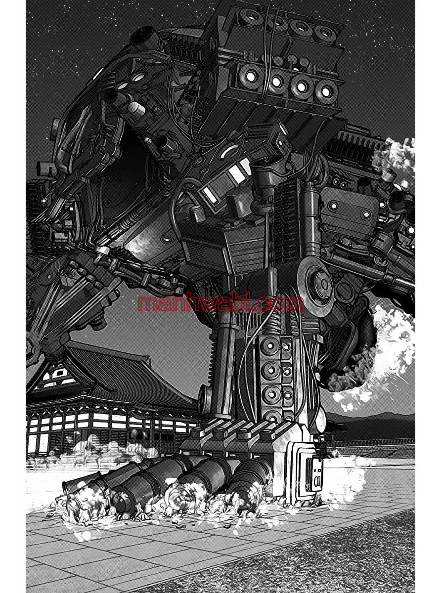 Gantz:E - Capítulo 34_3 manhwa