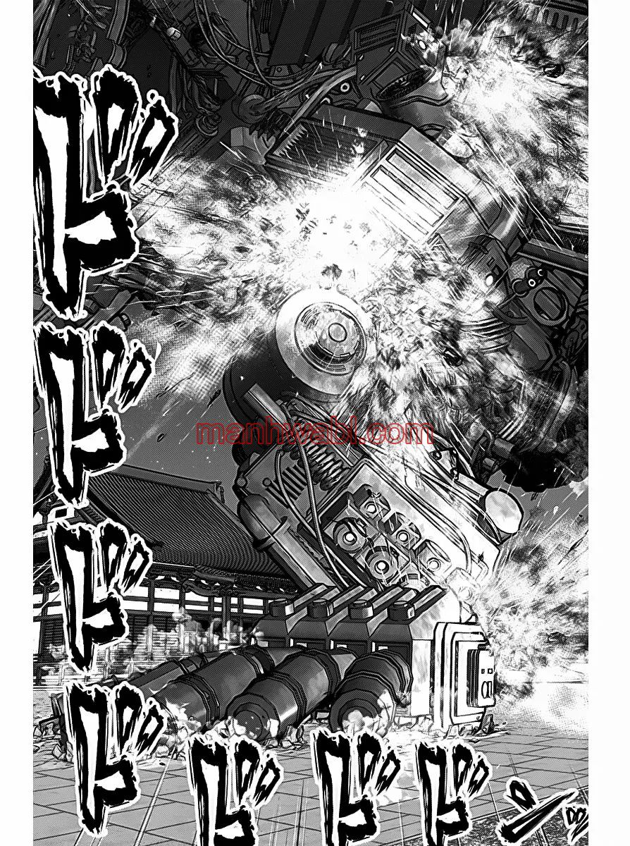 Gantz:E - Capítulo 34_3 manhwa