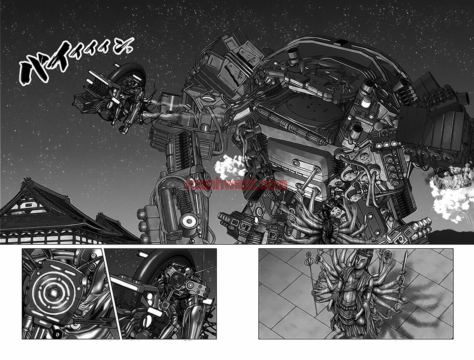 Gantz:E - Capítulo 34_3 manhwa