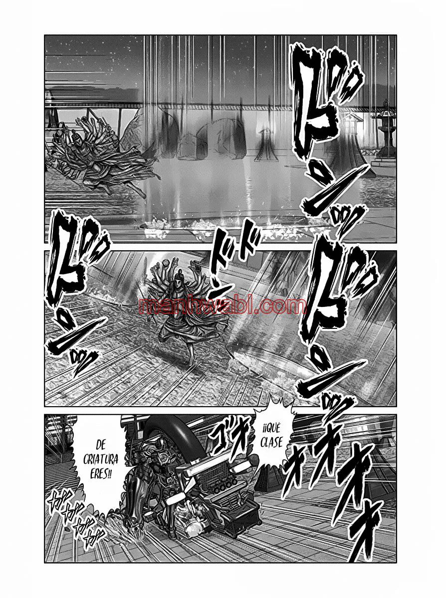 Gantz:E - Capítulo 35 manhwa