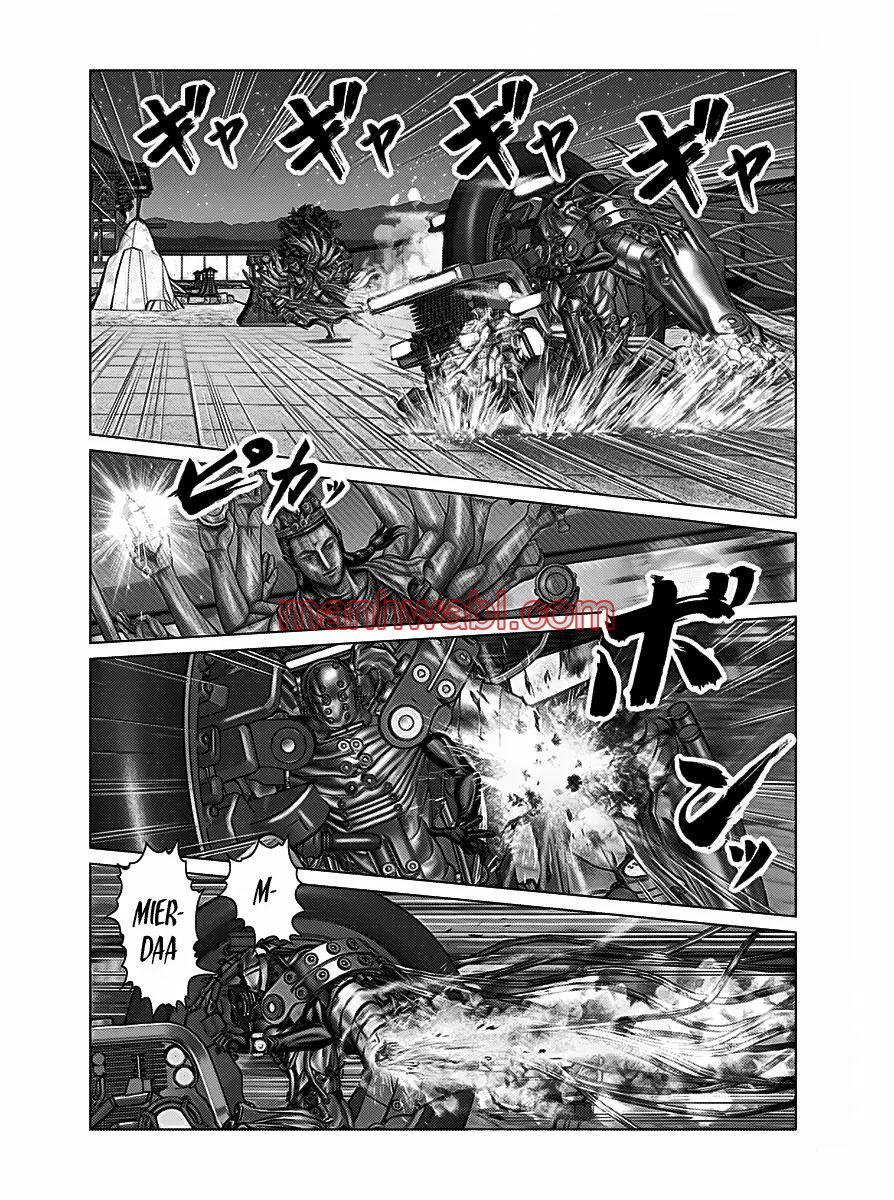 Gantz:E - Capítulo 35 manhwa