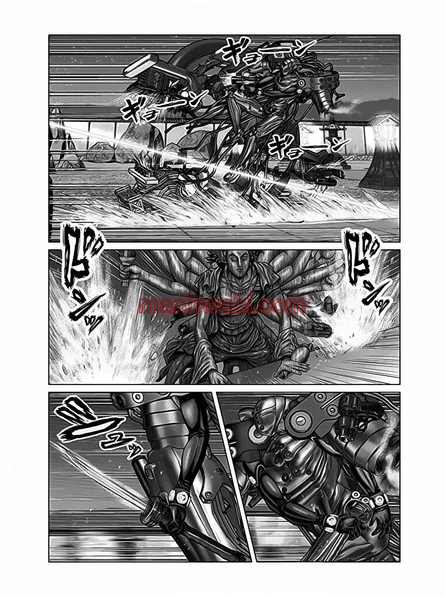 Gantz:E - Capítulo 35_2 manhwa