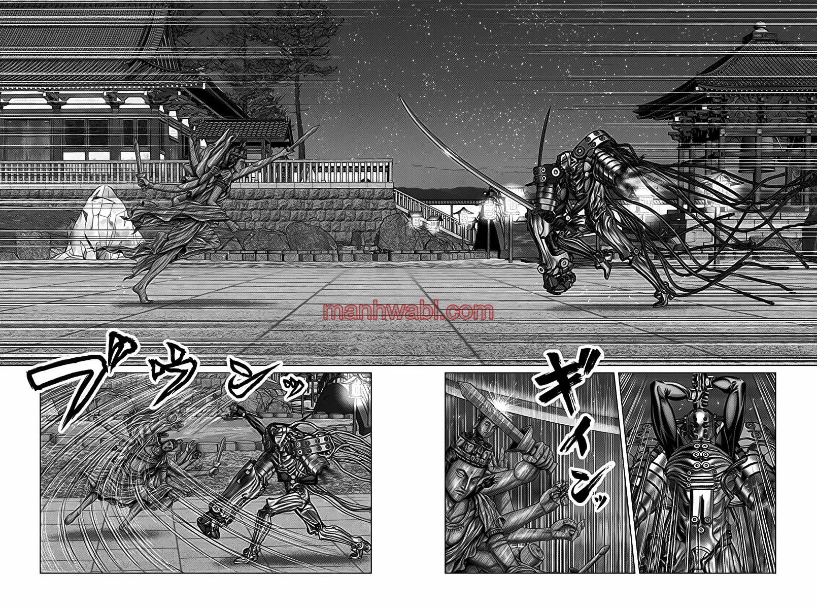 Gantz:E - Capítulo 35_2 manhwa