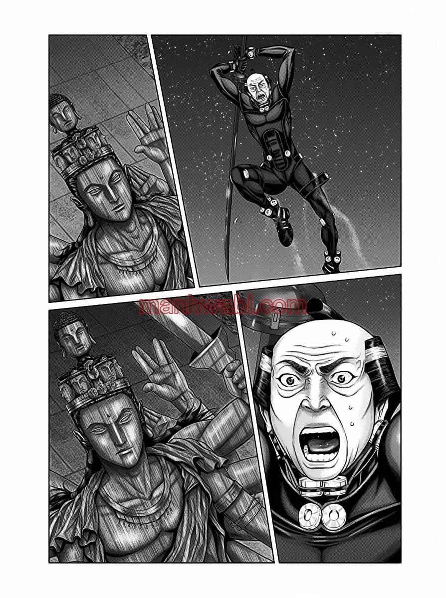 Gantz:E - Capítulo 35_3 manhwa