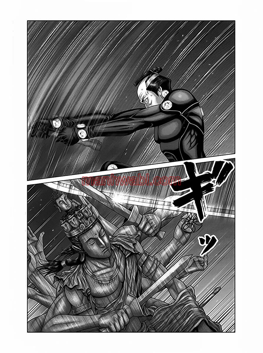 Gantz:E - Capítulo 35_3 manhwa