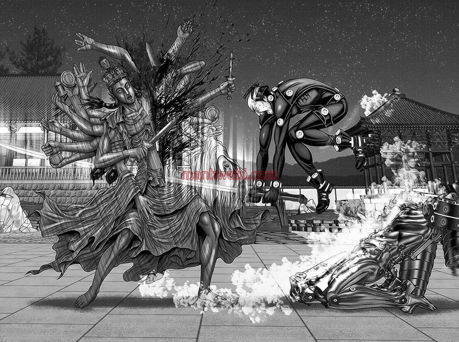 Gantz:E - Capítulo 35_3 manhwa