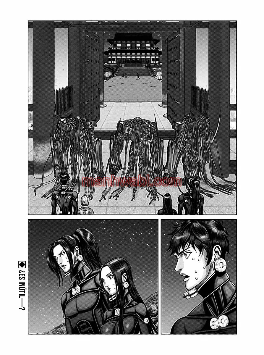 Gantz:E - Capítulo 36 manhwa