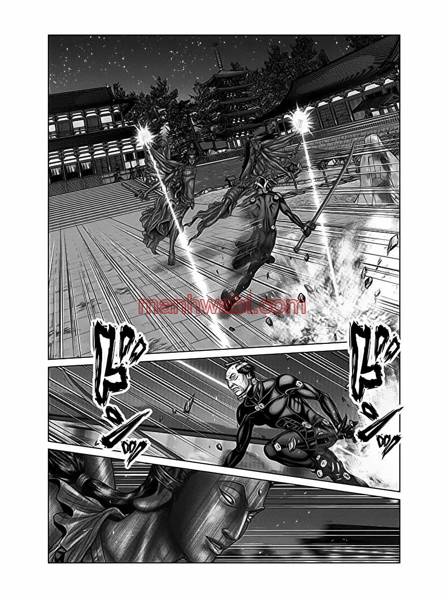 Gantz:E - Capítulo 36 manhwa