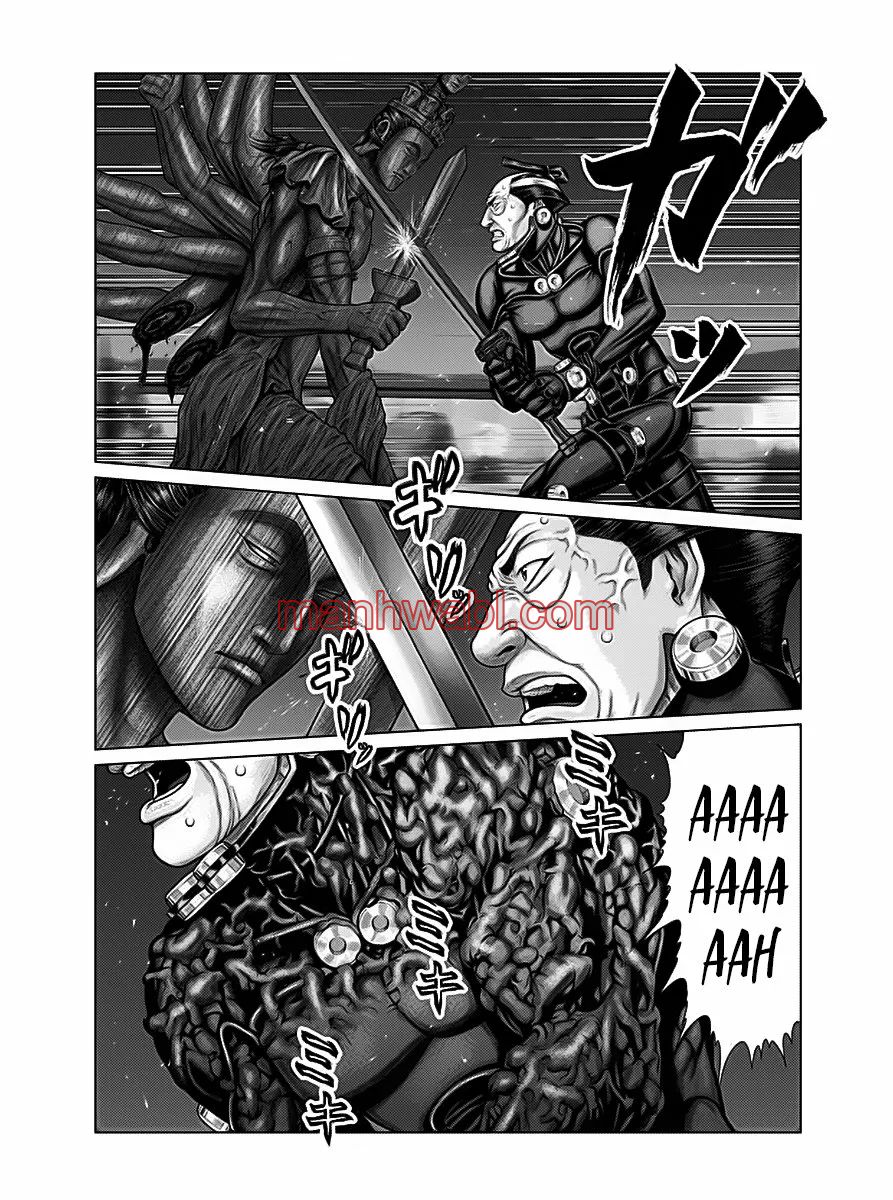 Gantz:E - Capítulo 36_2 manhwa