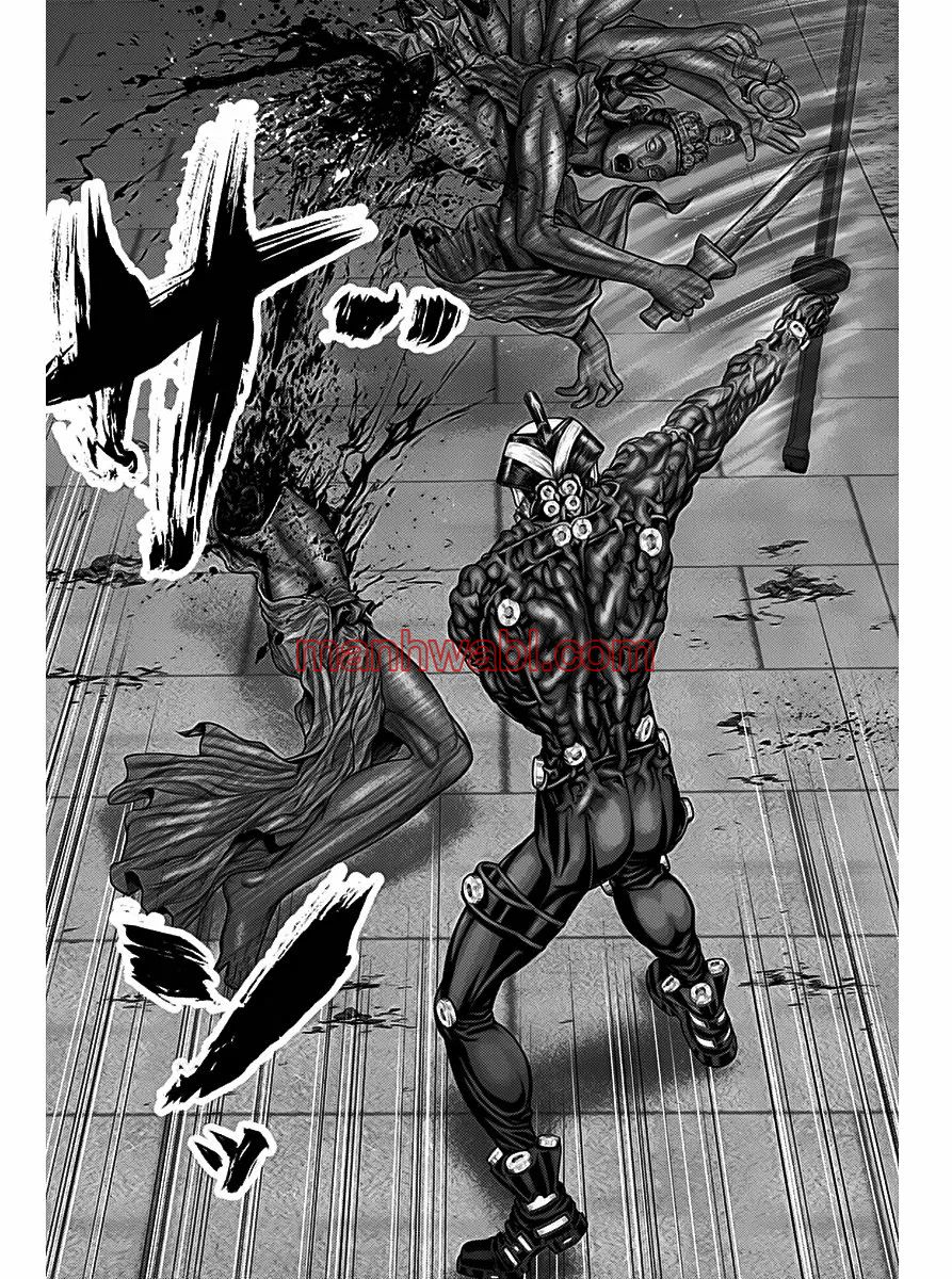 Gantz:E - Capítulo 36_2 manhwa
