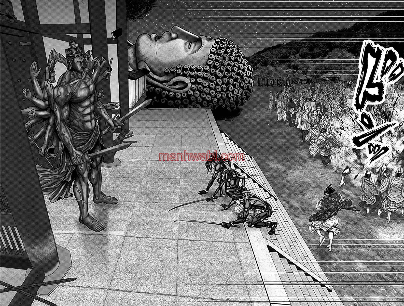 Gantz:E - Capítulo 36_3 manhwa