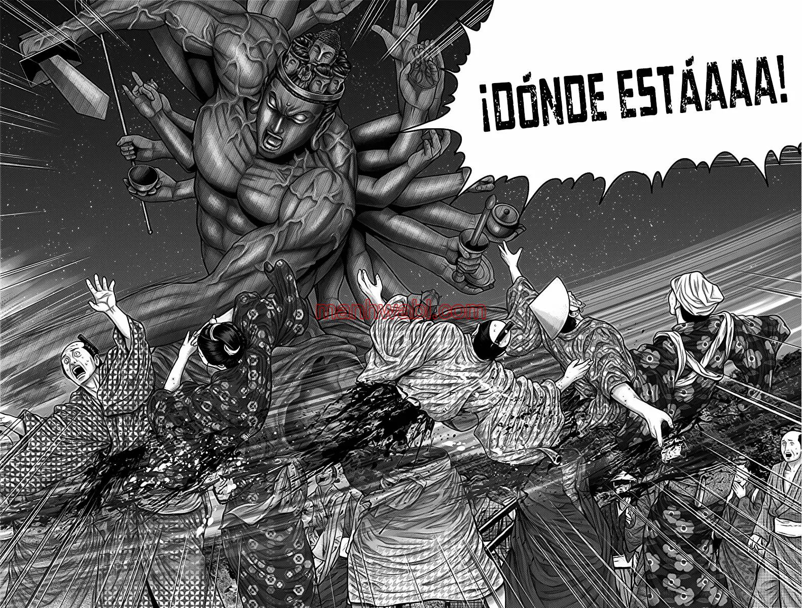 Gantz:E - Capítulo 37_2 manhwa