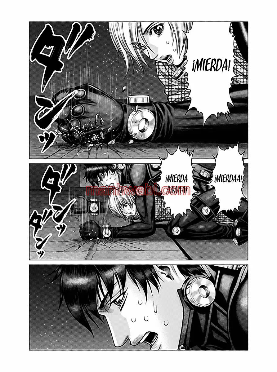 Gantz:E - Capítulo 37_3 manhwa