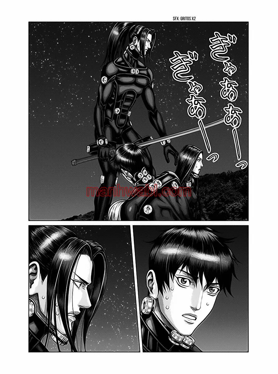 Gantz:E - Capítulo 37_3 manhwa