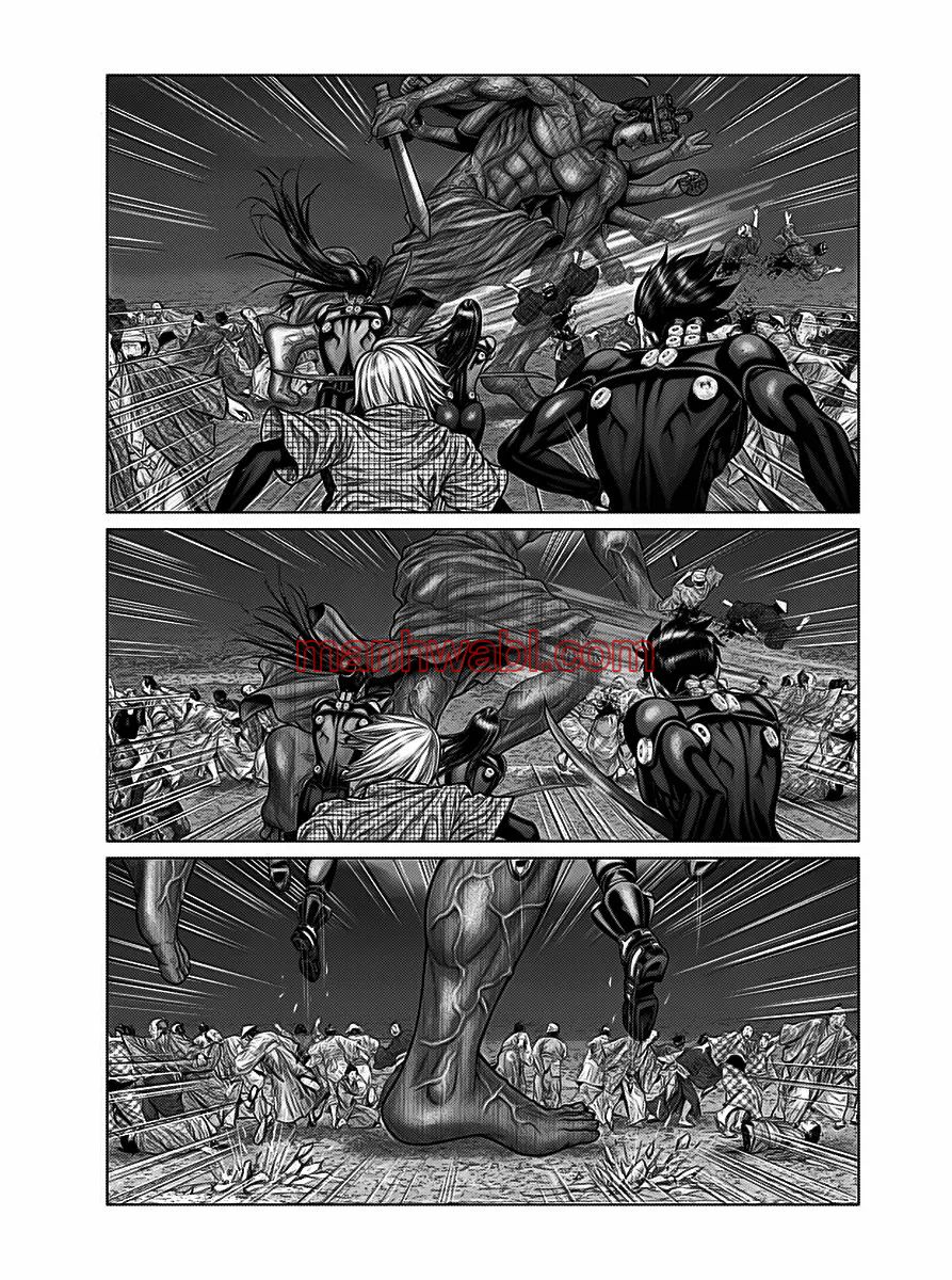 Gantz:E - Capítulo 37_3 manhwa