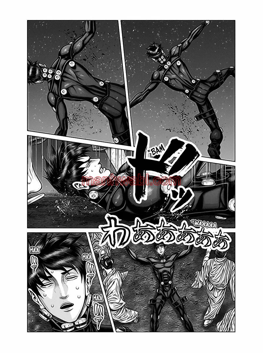 Gantz:E - Capítulo 38 manhwa