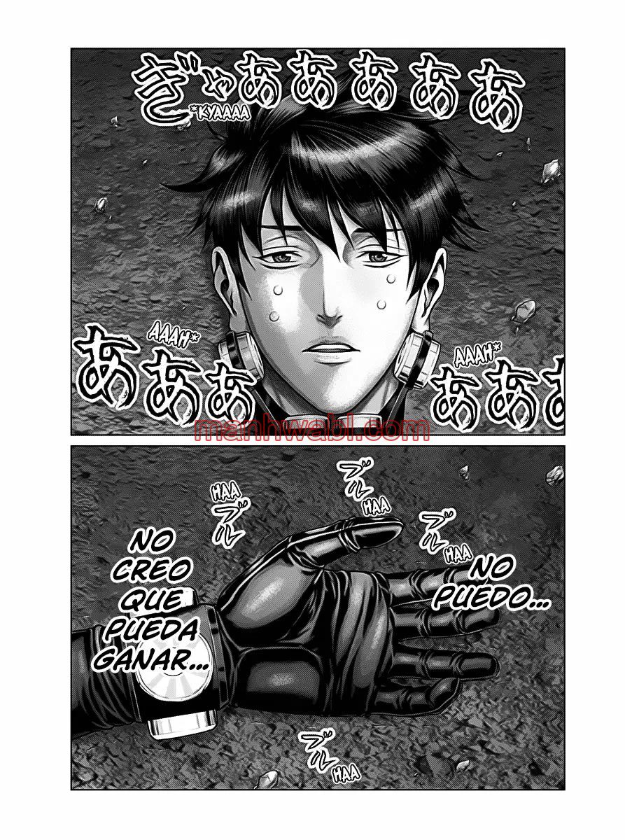 Gantz:E - Capítulo 38 manhwa