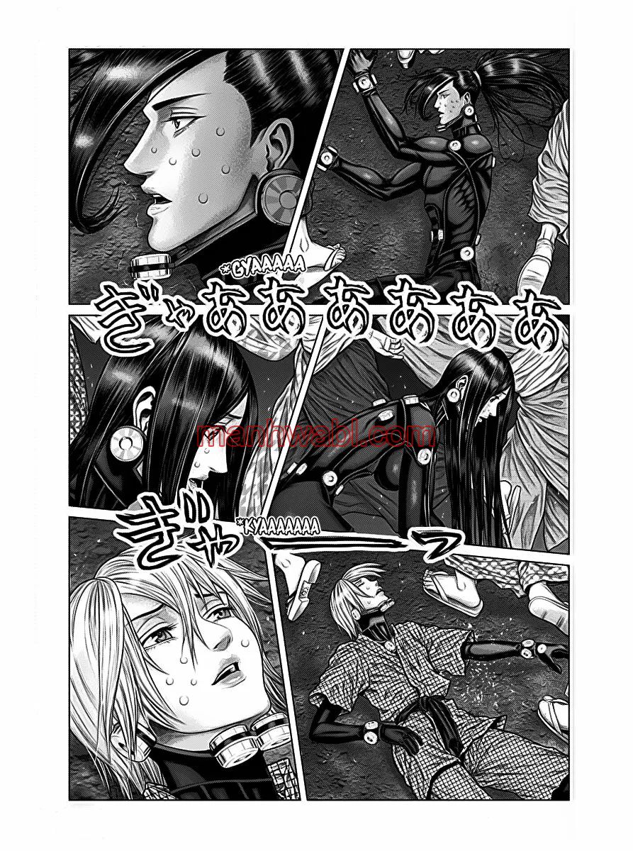 Gantz:E - Capítulo 38 manhwa