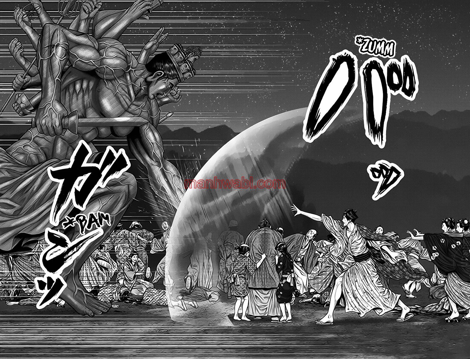 Gantz:E - Capítulo 38_2 manhwa